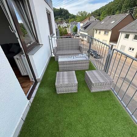 Gemuetliche Wohnung Mit Balkon Saarbrücken Exterior foto
